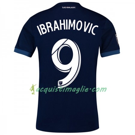 Divisa di Calcio Los Angeles Galaxy Ibrahimovic 9 Trasferta 2018/2019